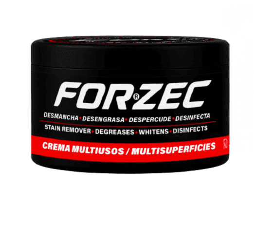 FORZEC - Desengrasante Profesional Multisuperficies FORZEC 180 g